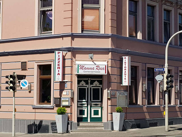 Mamma Rosa Solingen