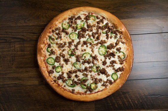 Neue Pizzacreationen - Mamma Rosa