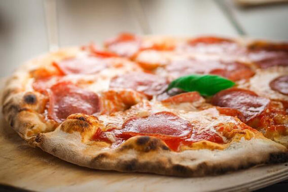 Pizza - Mamma Rosa